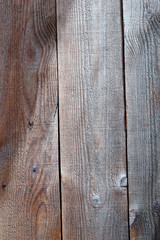 Naklejka premium Natural wood flooring is an exotic carpenter's craft.