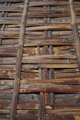 Natural wood flooring is an exotic carpenter's craft.