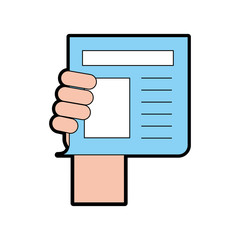 locator person signal icon vector illustration design graphic