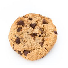 Chocolate chip cookie.