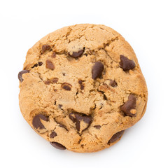 Chocolate chip cookie.