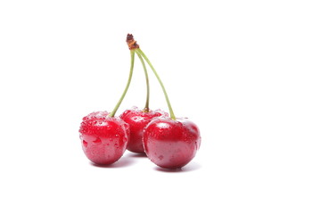 Cherry in a vacuum
