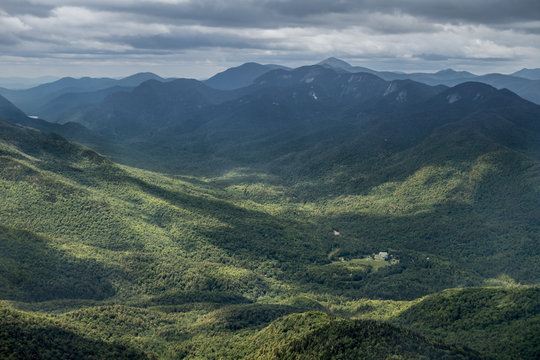 Keene Valley and Adirondack High Peaks
