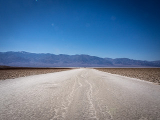 Badwater Basin, Death Valley