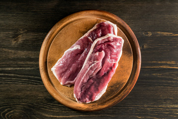 duck fillet