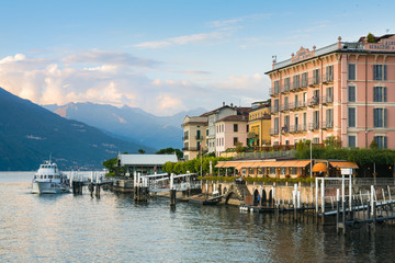 View of Bellagio, Lago di Como, Italy