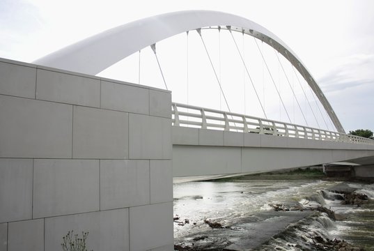 Ponte Meyer, Alessandria, Piemonte, Italy 1 2017