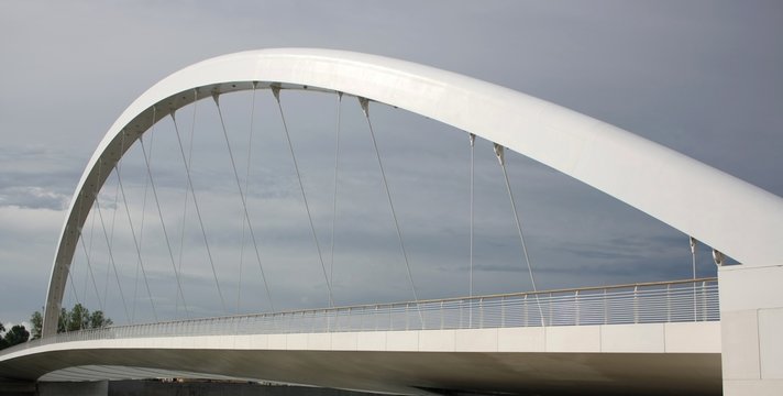 Ponte Meyer, Alessandria, Piemonte, Italy 3 2017