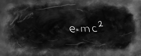 Physik Unterricht e=mc²