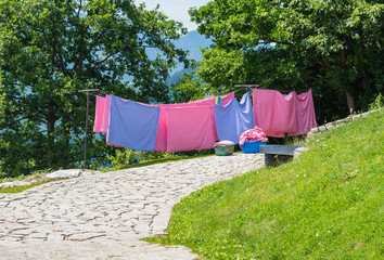 drying sheets