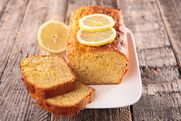 lemon cake