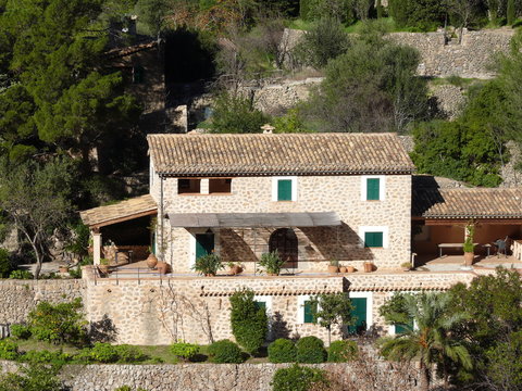 Altes Haus auf Mallorca - Finca