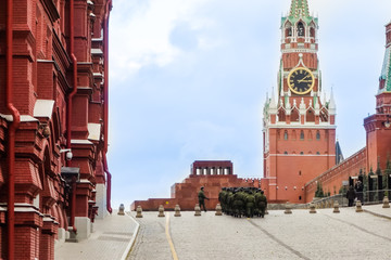 Obraz premium Soldiers