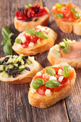 bruschetta