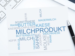 Milchprodukt