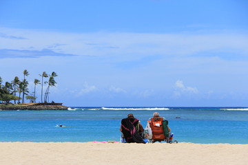 ハワイ＜絆（きずな）＞