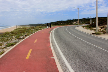 beach portugal