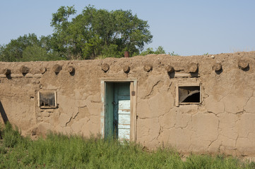 Old Adobe Pueblo Residence