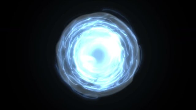 4k Flare sphere ball round electricity lightning energy,power nuclear energy,magic microbes crystal,atom bubbles blisters universe,electric tunnel science fiction technology background.