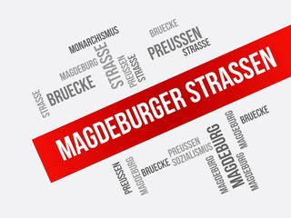 Magdeburger Straßen