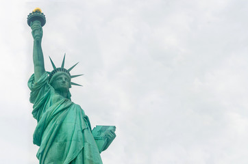 Fototapeta premium Statue of Liberty