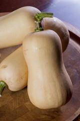 butternut squash at home