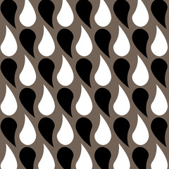 Water drop Pattern