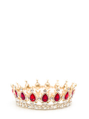 A King or Queen's Golden Crown