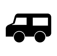 Car transport media information icon vector illustration design isolated 