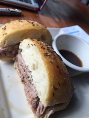 Beef on Weck