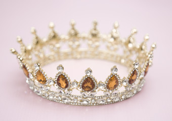 A King or Queen's Golden Crown