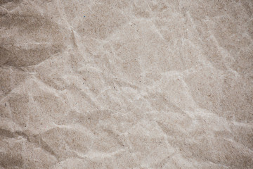 Brown recycle crumpled paper texture background,pattern can used  for posters, cards, invitations, websites,wallpapers and other projects