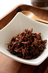 オキアミの佃煮