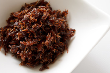 オキアミの佃煮