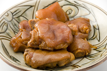 てびち（沖縄料理）