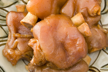 てびち（沖縄料理）