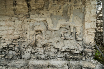 Tika Ruins of Guatemala