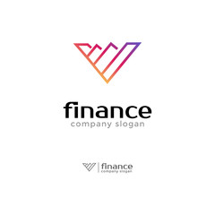 modern finance logo