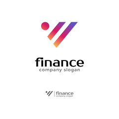 modern finance logo