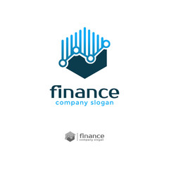 modern finance logo
