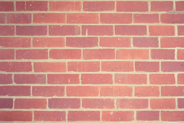 Old brick wall background