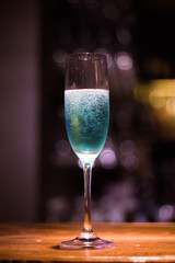 blue Cocktail