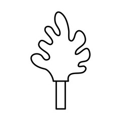 leaf icon image