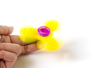 Fidget spinner (Hand spinner)