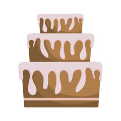 sweet cake icon