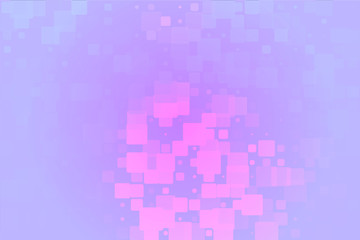 Pink purple lilac glowing various tiles background