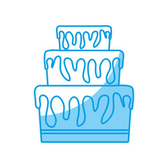 sweet cake icon