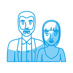 wedding couple icon