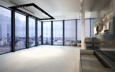 Penthouse Office (scheme)