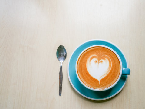Coffee in Love
